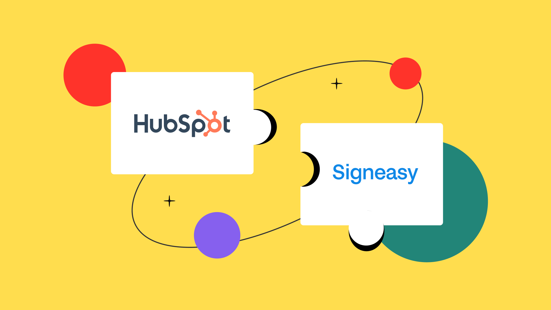 Introducing Signeasy's eSignature addon for HubSpot